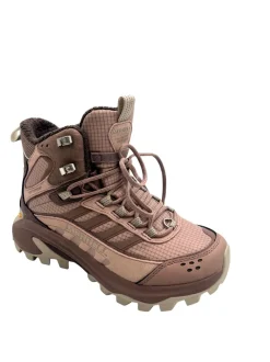 Merrell ulkoilukengät - Moab Speed 2 Thermo Adobe Rose J038430