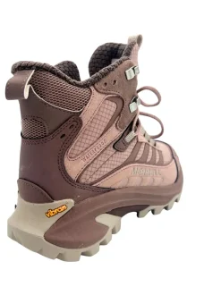Merrell ulkoilukengät - Moab Speed 2 Thermo Adobe Rose J038430