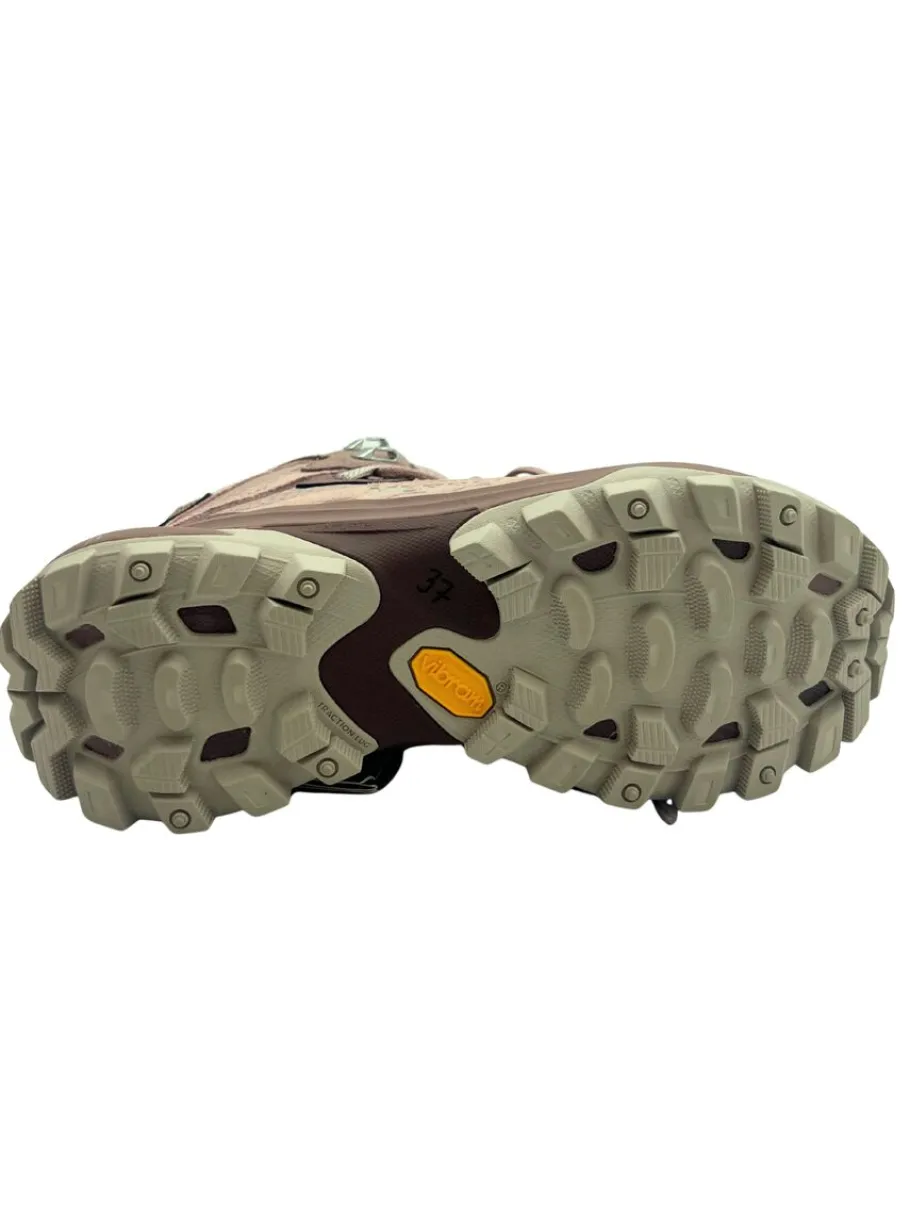 Merrell ulkoilukengät - Moab Speed 2 Thermo Adobe Rose J038430