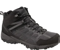 Merrell ulkoilukengät - Moab FST 3 Thermo Mid WP Black J036466