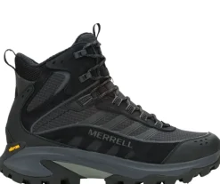 Merrell ulkoilukengät - Moab Speed 2 Thermo Triple Black J068305