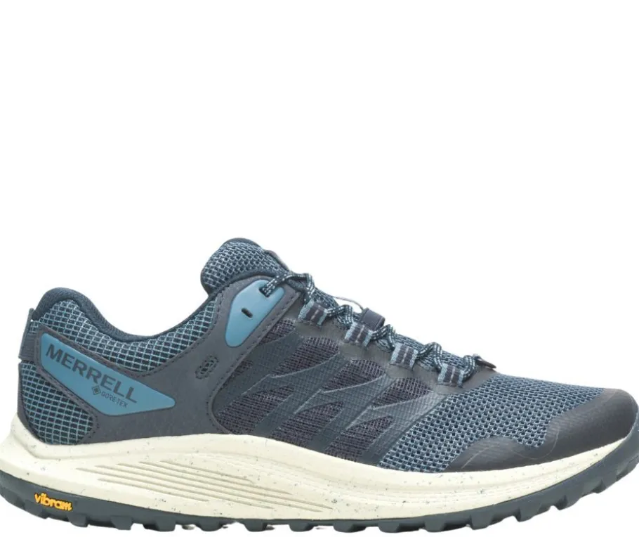 Merrell ulkoilukengät - Nova 3 GTX Navy J037157