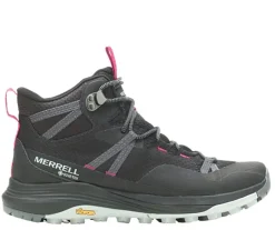 Merrell vaelluskengät - Siren 4 Mid GTX Black J037282