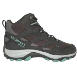 Merrell vaelluskengät - West Rim Sport Mid GTX Musta J036552