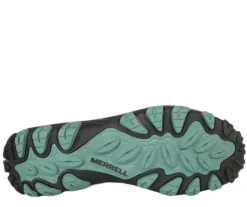 Merrell vaelluskengät - West Rim Sport Mid GTX Musta J036552