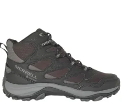 Merrell vaelluskengät - West Rim Sport Mid GTX Musta J036519