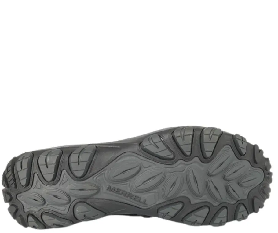Merrell vaelluskengät - West Rim Sport Mid GTX Musta J036519