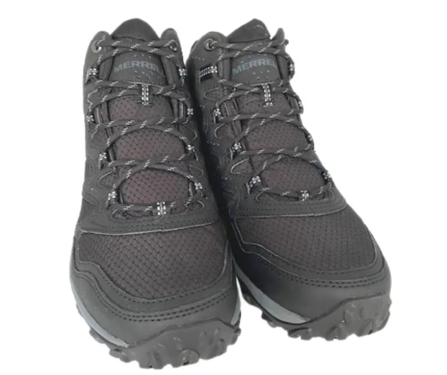 Merrell vaelluskengät - West Rim Sport Mid GTX Musta J036519