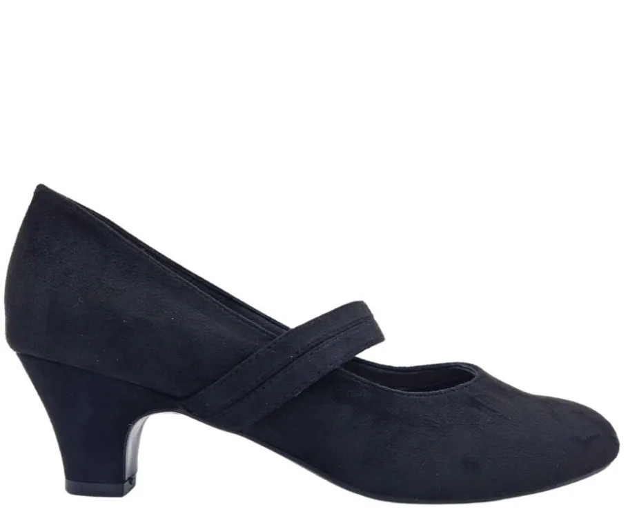 Migant avokkaat - Musta A929-87