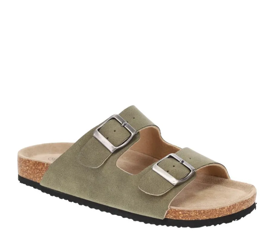 Migant biosandaalit - Vihreä A922-117