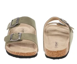 Migant biosandaalit - Vihreä A922-117