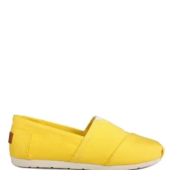 Migant kangaskengät - Kirkas keltainen A921-42