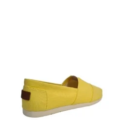 Migant kangaskengät - Kirkas keltainen A921-42