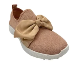 Migant kangaskengät - Rusettikoriste rose A923-108