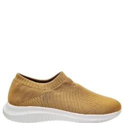 Migant kangaskengät - Tumma keltainen A923-105