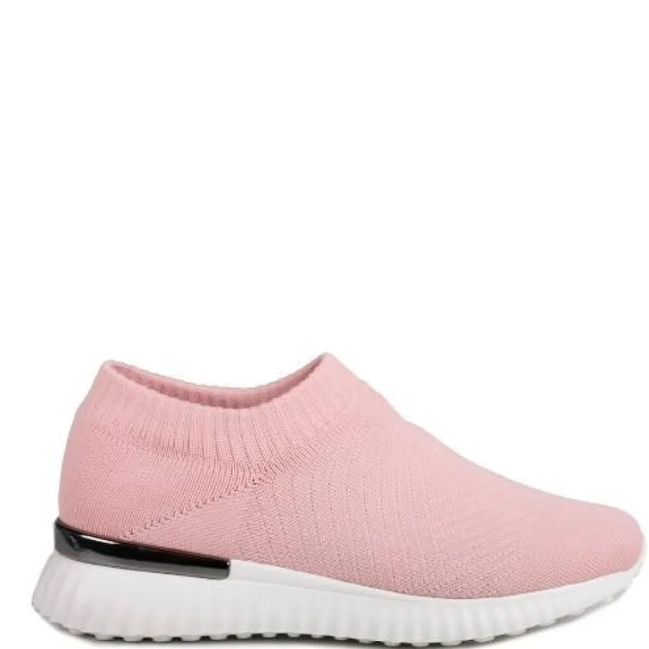 Migant kangaskengät - Vaaleanpunainen A923-115