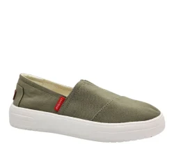 Migant kangaskengät - Vihreä A921-90