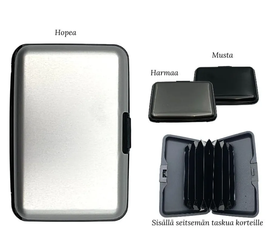 Migant korttikotelo NP-122K