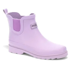 Migant kumisaappaat - Violetti A928-3