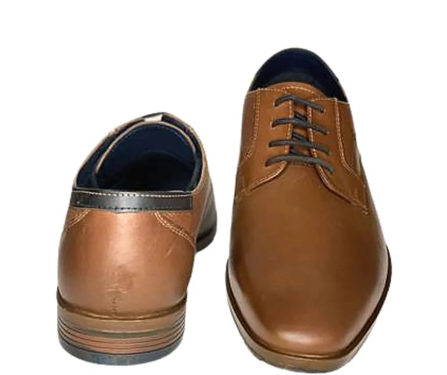 Migant kävelykengät - Cognac L930-1