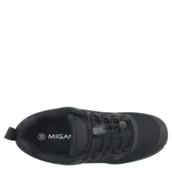 Migant kävelykengät - Musta A923-120