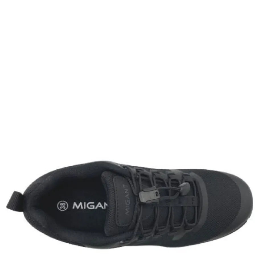 Migant kävelykengät - Musta A923-120
