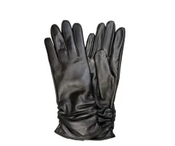 Migant nahkakäsine - Musta NPG138