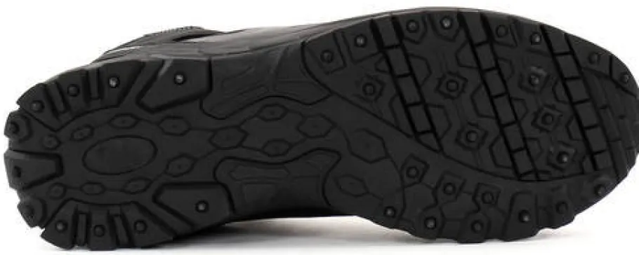 Migant nastakengät - Softshell Musta A935-2