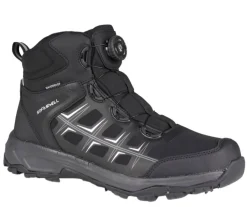 Migant nastakengät - Waterproof Musta A935-4