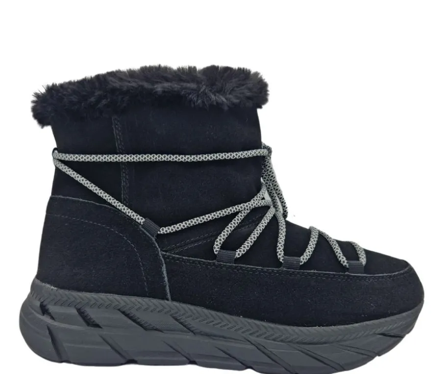 Migant nilkkurit - Lumi Black A920-300