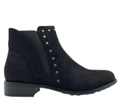 Migant nilkkurit - Musta A920-188