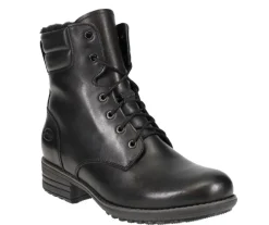 Migant nilkkurit - Nahkaa Musta L920-54