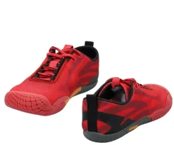 Migant paljasjalkakengät - Red A923-134