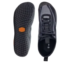 Migant paljasjalkakengät - Black/Grey A934-7