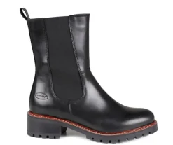 Migant saapikkaat - Musta L920-50