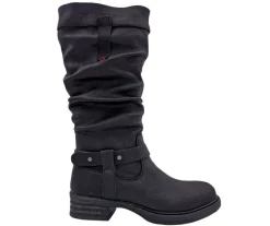 Migant saappaat - Emilia Musta A925-132