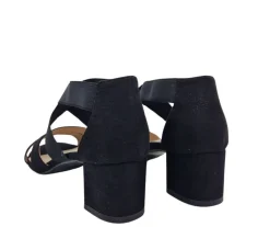 Migant sandaalit - Musta A929-76