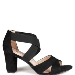 Migant sandaalit - Musta A929-70