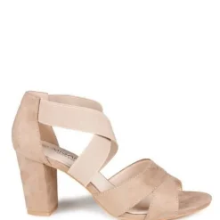 Migant sandaalit - Nude A929-70