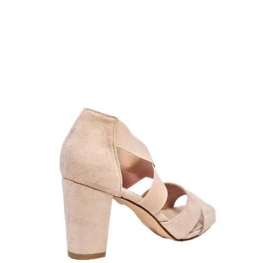 Migant sandaalit - Nude A929-70