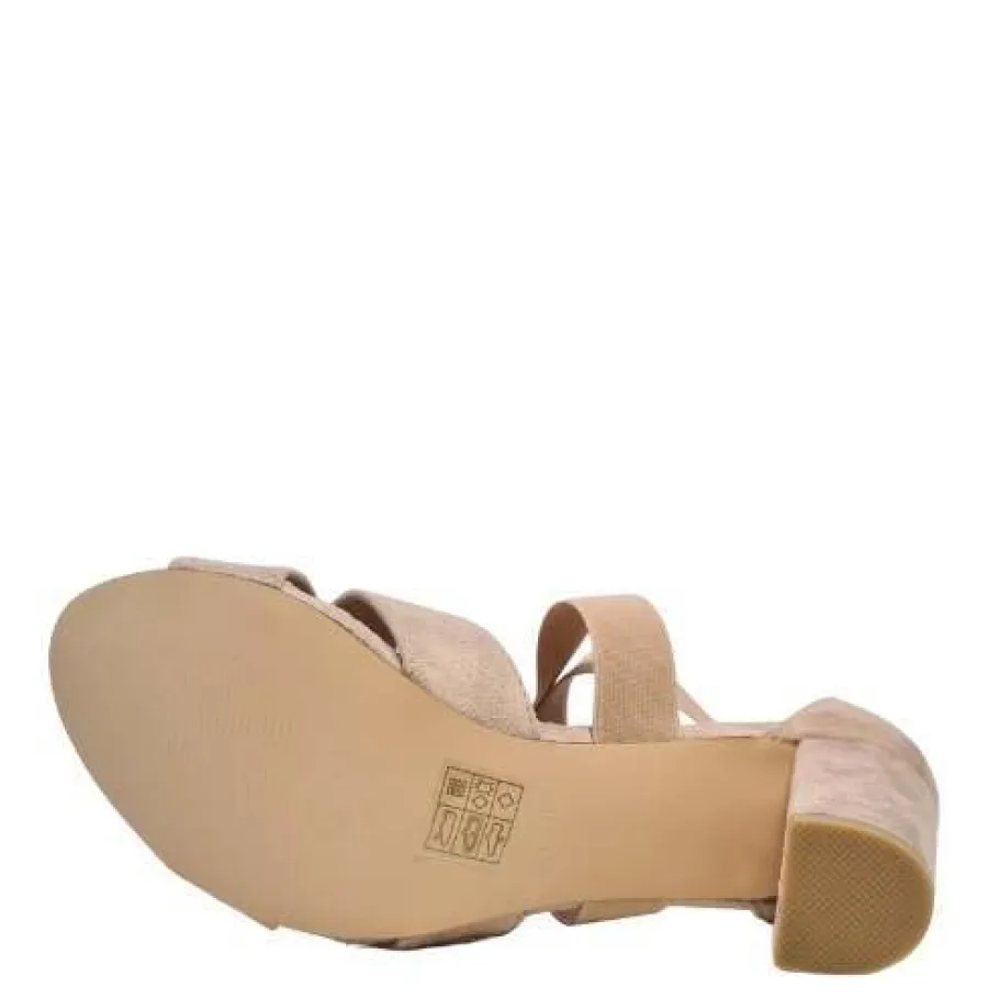 Migant sandaalit - Nude A929-70