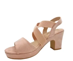 Migant sandaalit - Nude A929-81