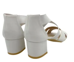 Migant sandaalit - Valkoinen A929-76