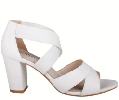 Migant sandaalit - Valkoinen A929-70