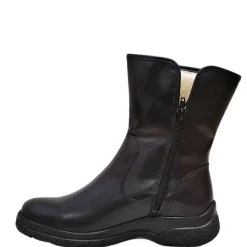 Migant talvisaapikkaat - Grip-pohja & Villavuori, Musta