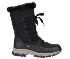 Migant talvisaappaat - Musta A925-133