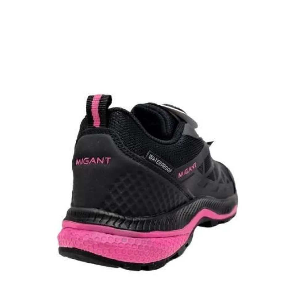 Migant ulkoilukengät - Waterproof Fuksia A923-119