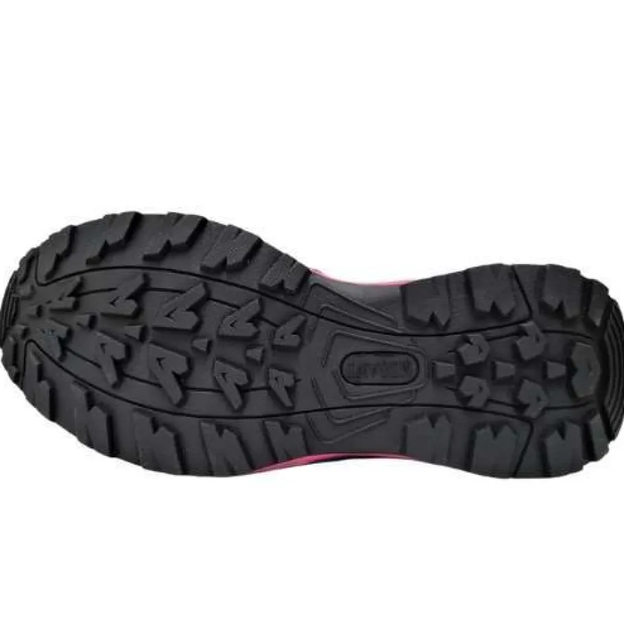 Migant ulkoilukengät - Waterproof Fuksia A923-119