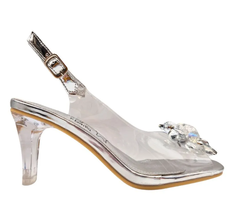 Misstyl by Laura Vita sandaalit - Mira 01 Blanc 0006094