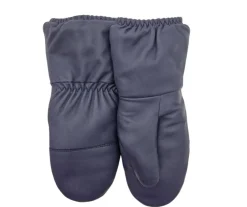 Mutka lasten nahkarukkaset - Refined Navy 3674NA